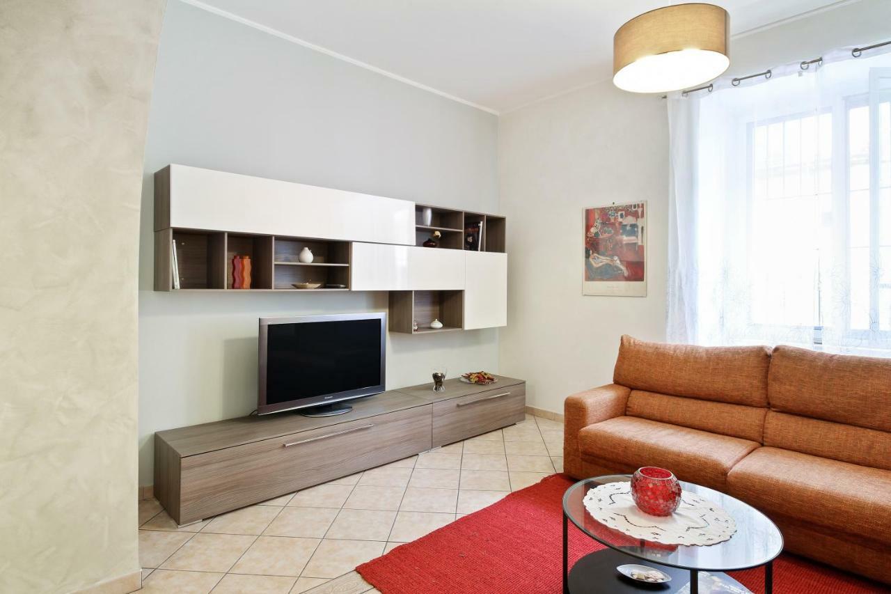 Central Balcony Apartment CTA Eksteriør bilde