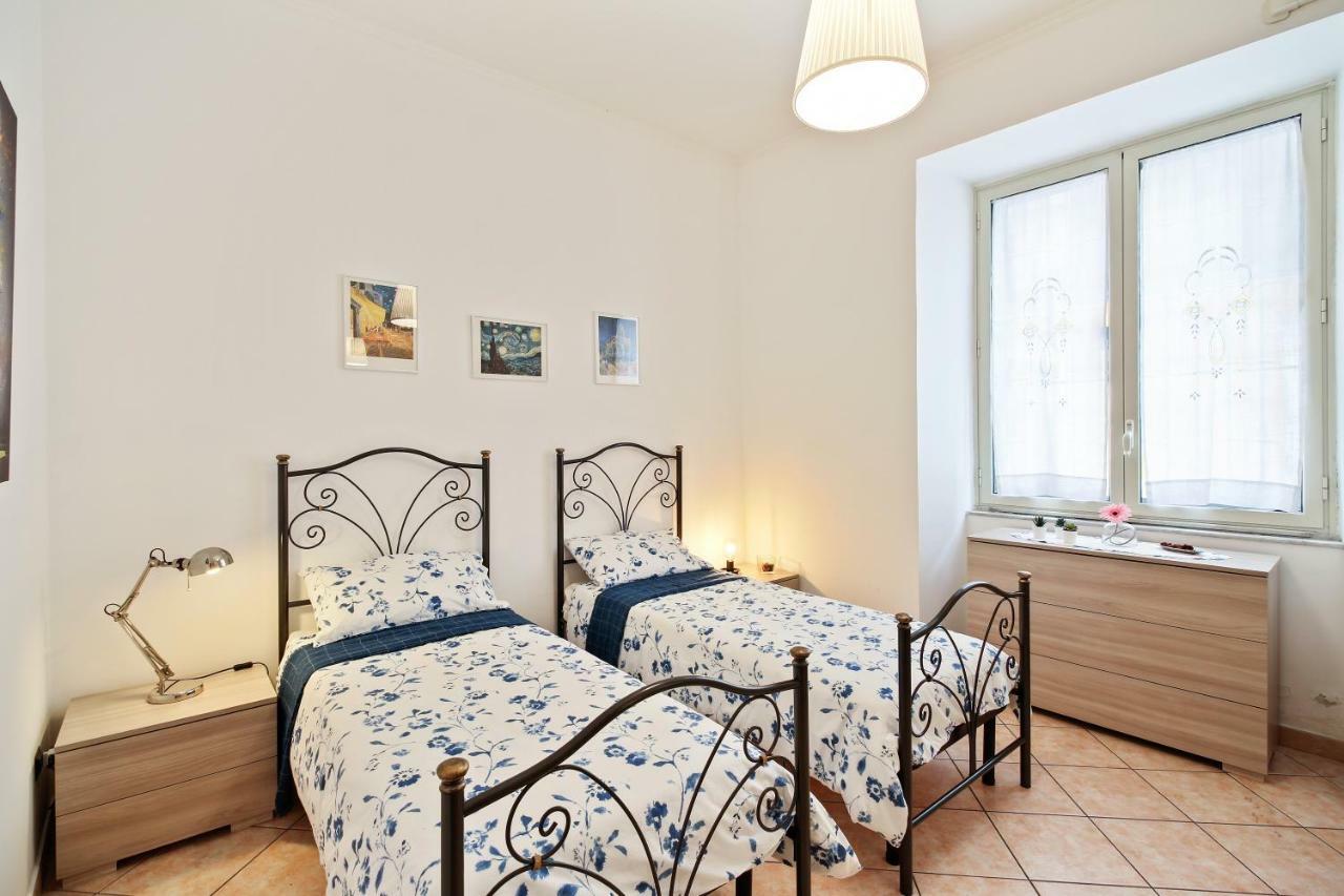 Central Balcony Apartment CTA Eksteriør bilde