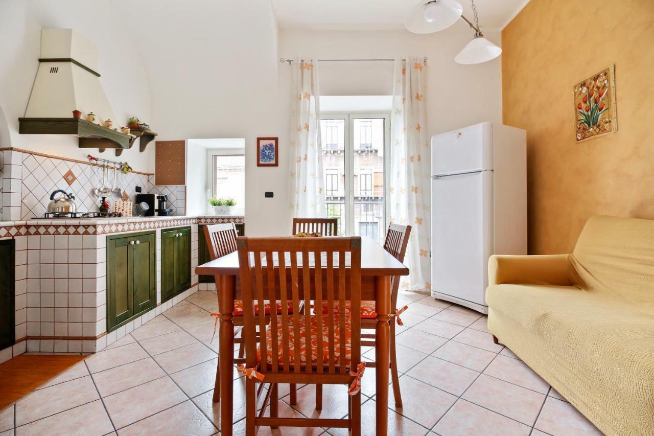 Central Balcony Apartment CTA Eksteriør bilde