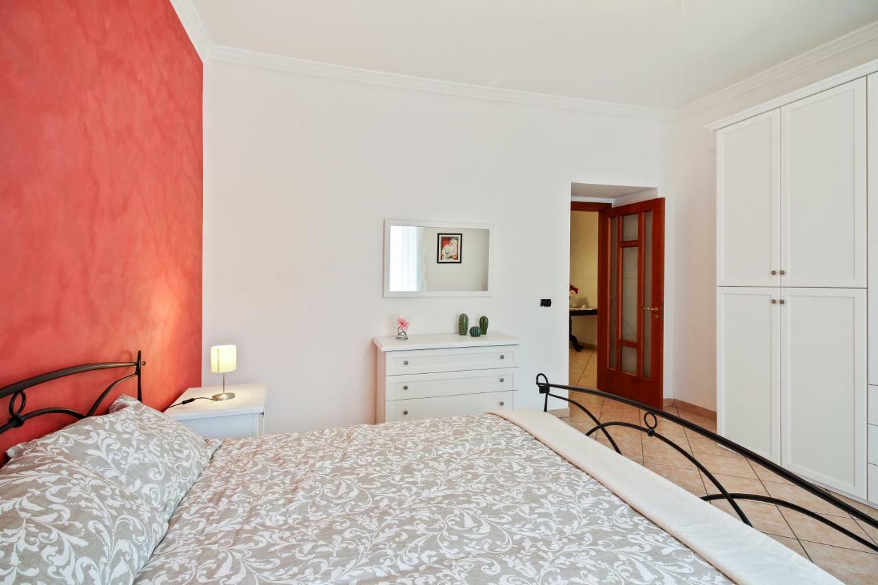 Central Balcony Apartment CTA Eksteriør bilde