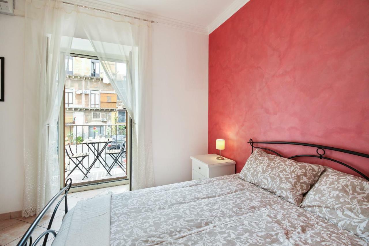Central Balcony Apartment CTA Eksteriør bilde