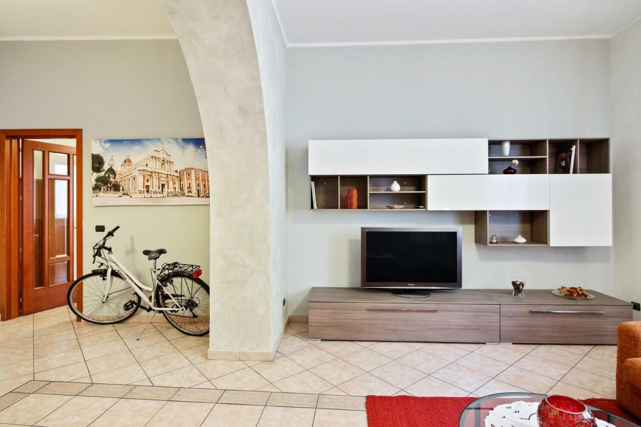 Central Balcony Apartment CTA Eksteriør bilde