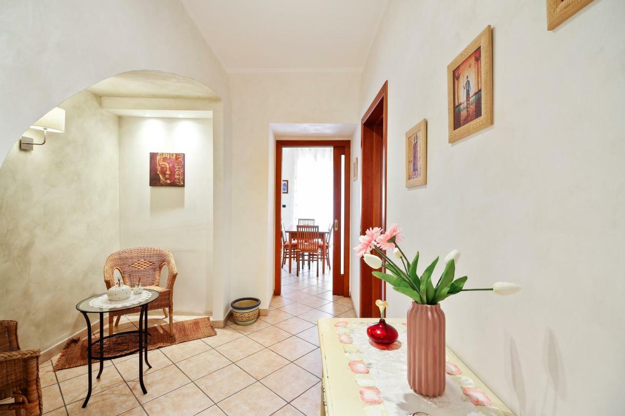 Central Balcony Apartment CTA Eksteriør bilde