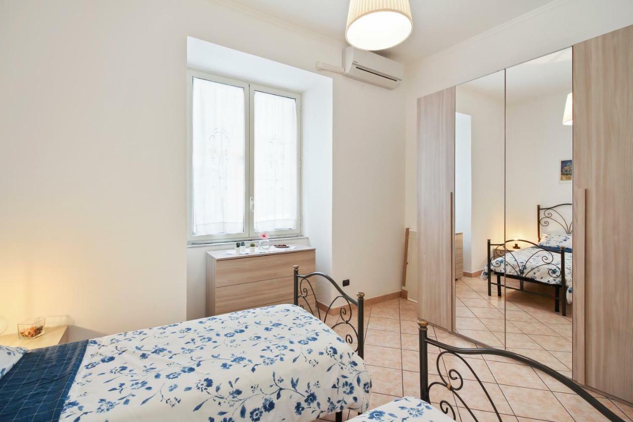 Central Balcony Apartment CTA Eksteriør bilde