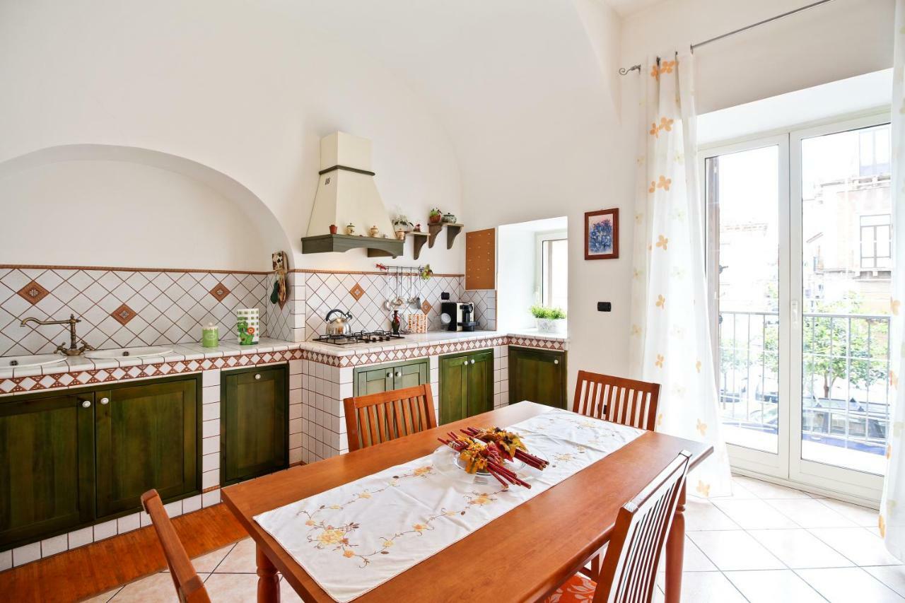 Central Balcony Apartment CTA Eksteriør bilde
